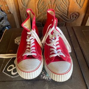 Size 13 Red PF Flyer